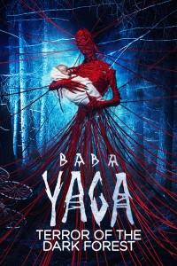 Baba Yaga Terror of the Dark Forest