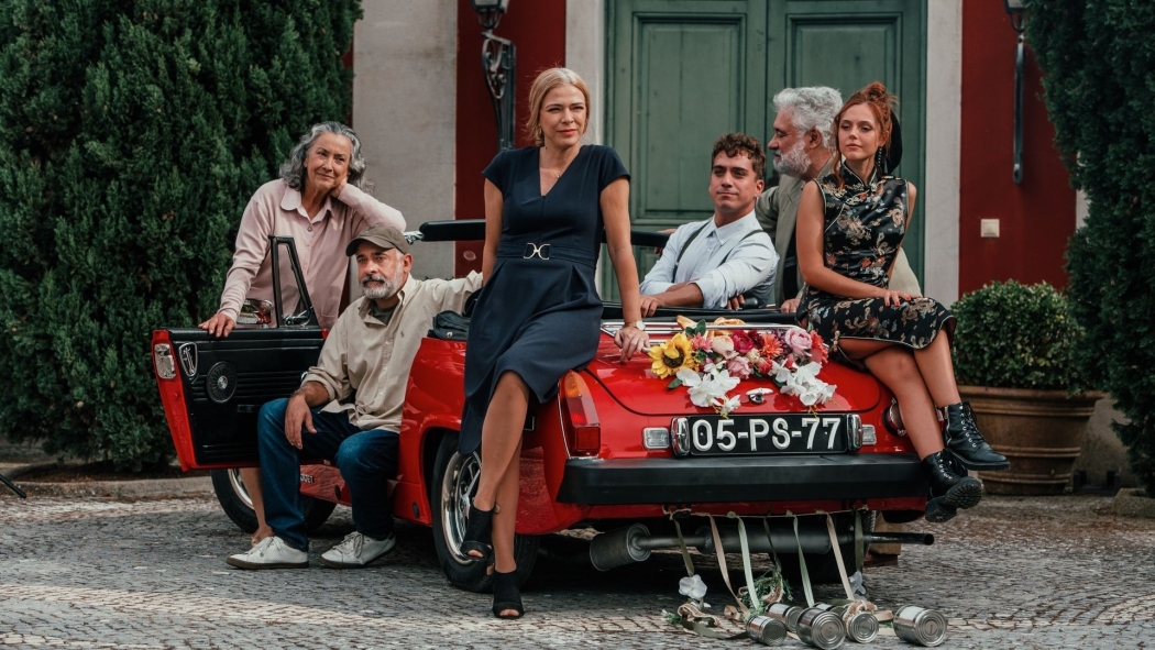 Até Que a Vida nos Separe 1. Sezon 3. Bölüm izle