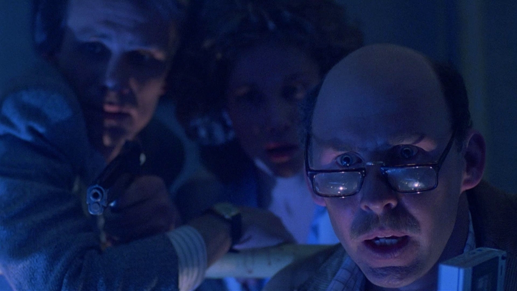 Mavi Maymun (1987) izle