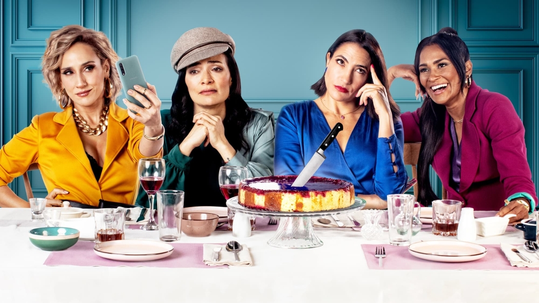 Cochina envidia 1. Sezon 1. Bölüm izle