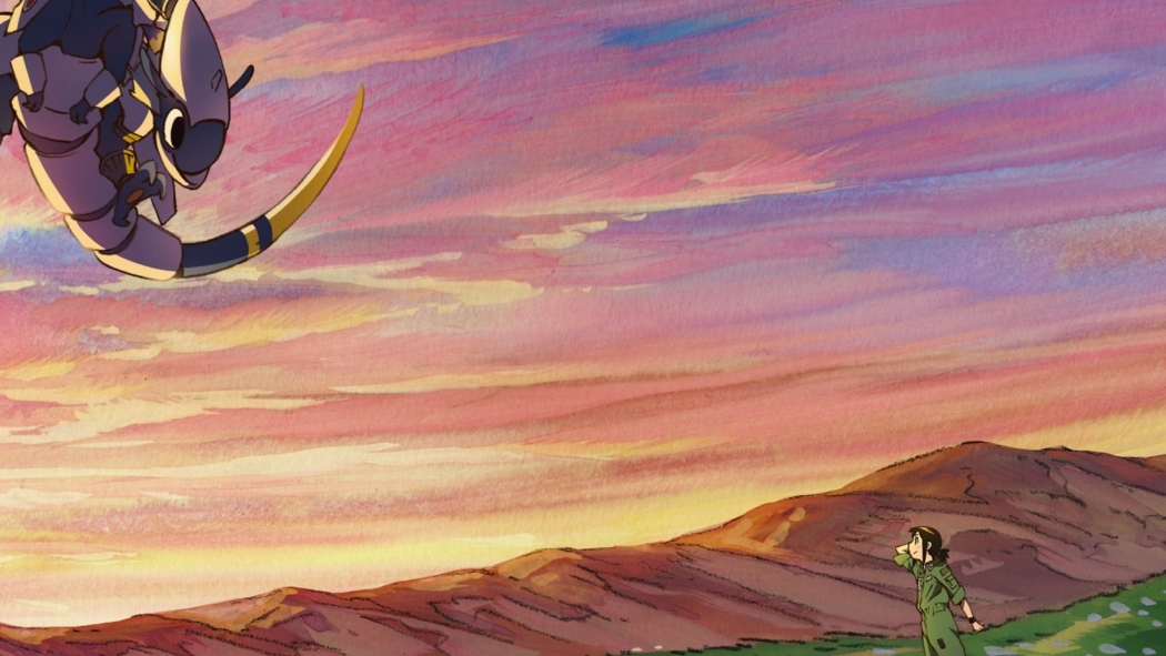 DRAGON PILOT: Hisone & Masotan 1. Sezon 5. Bölüm izle