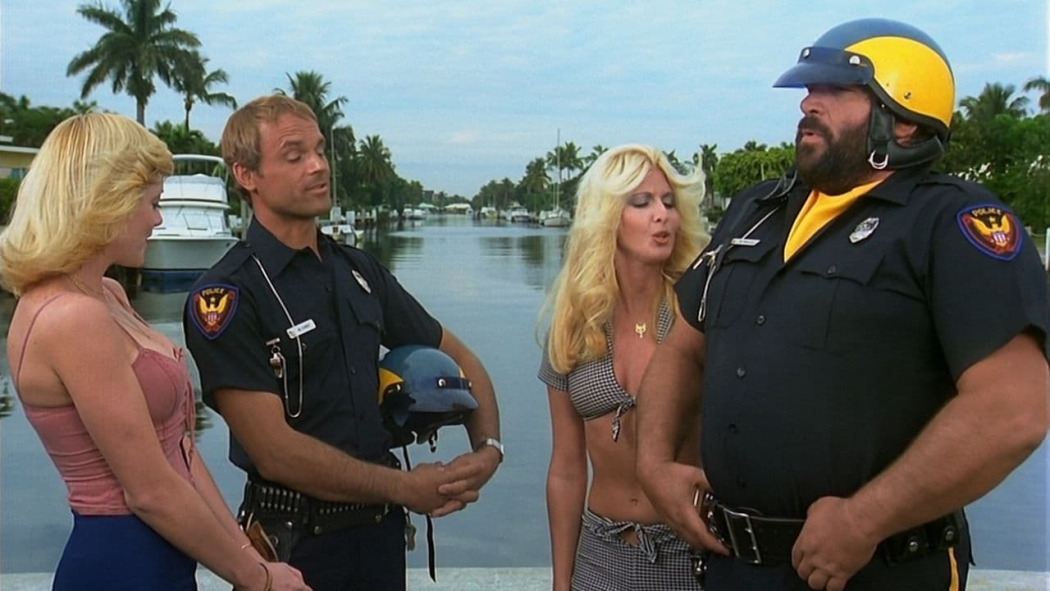 Süper Polisler (1977) izle