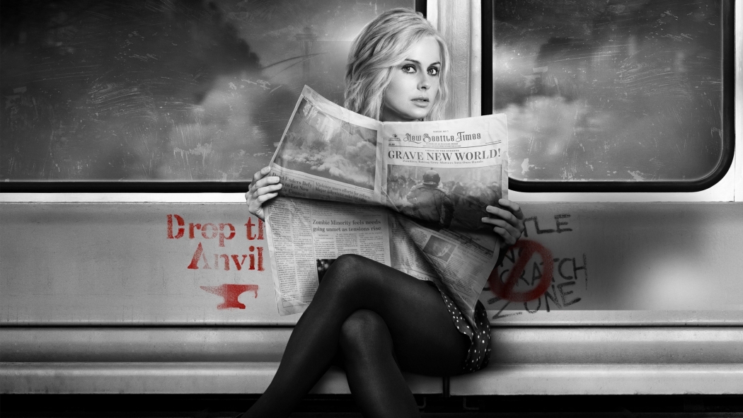 iZombie 5. Sezon 9. Bölüm izle