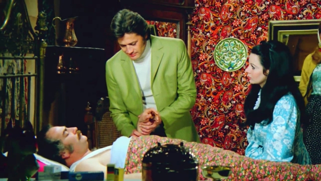 Murat ile Nazlı (1972) izle