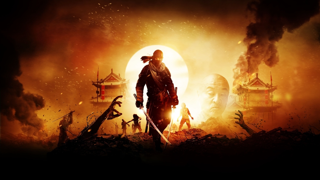 Ninja Apocalypse HD Full izle